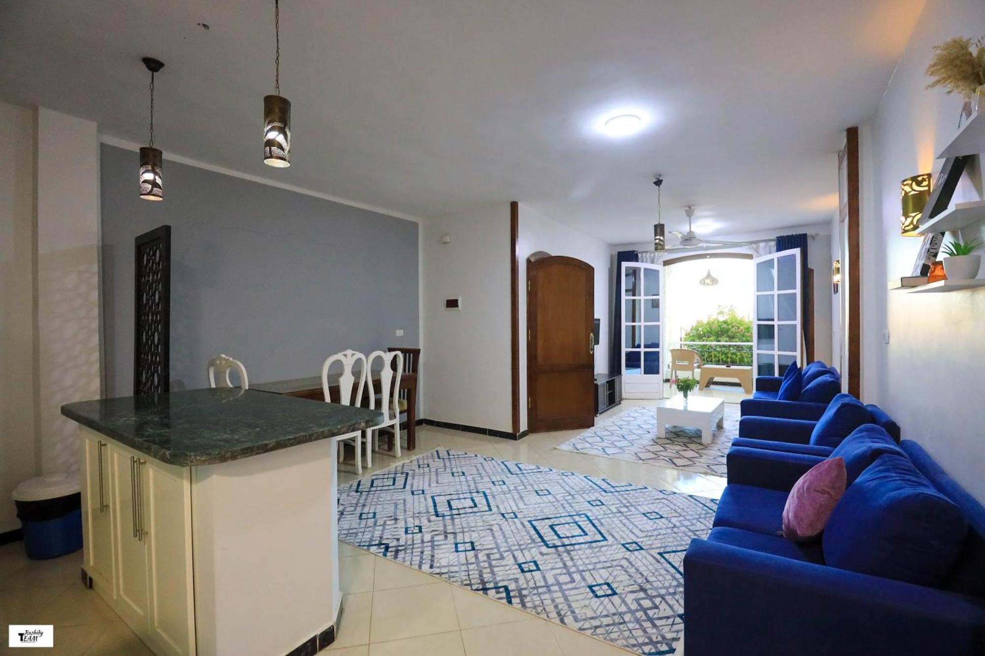White House Apartments Луксор Екстериор снимка