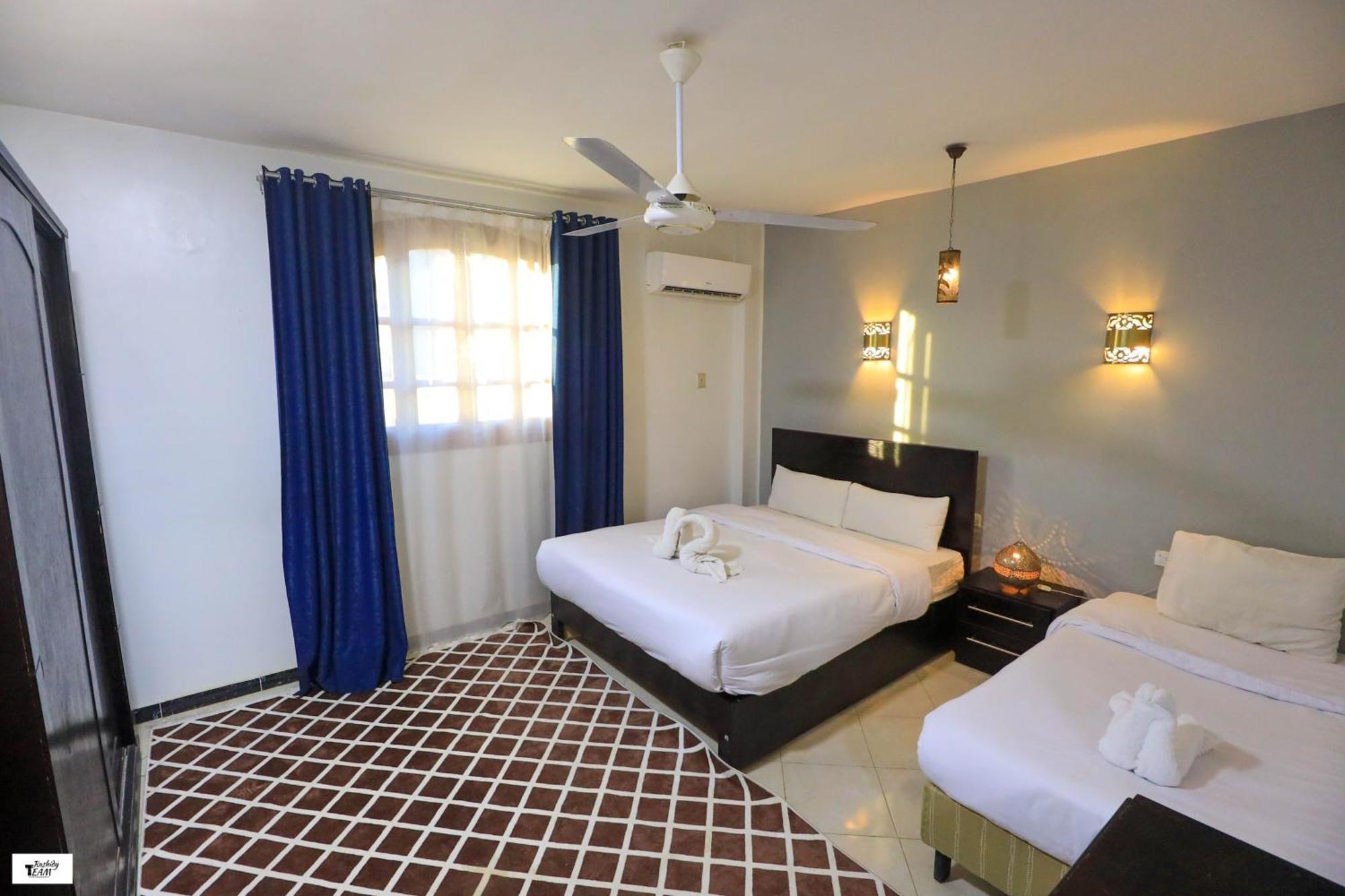 White House Apartments Луксор Екстериор снимка